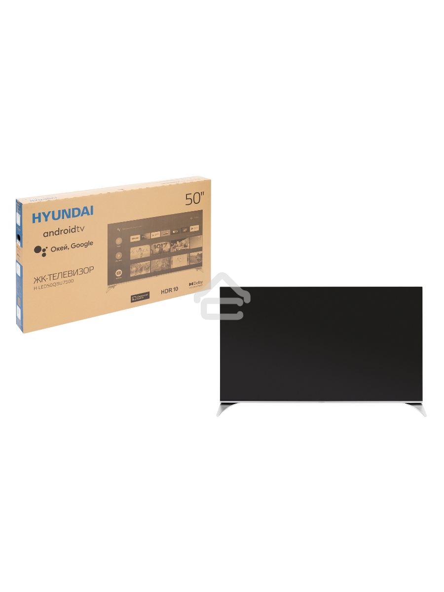 Телевизор Hyundai 55