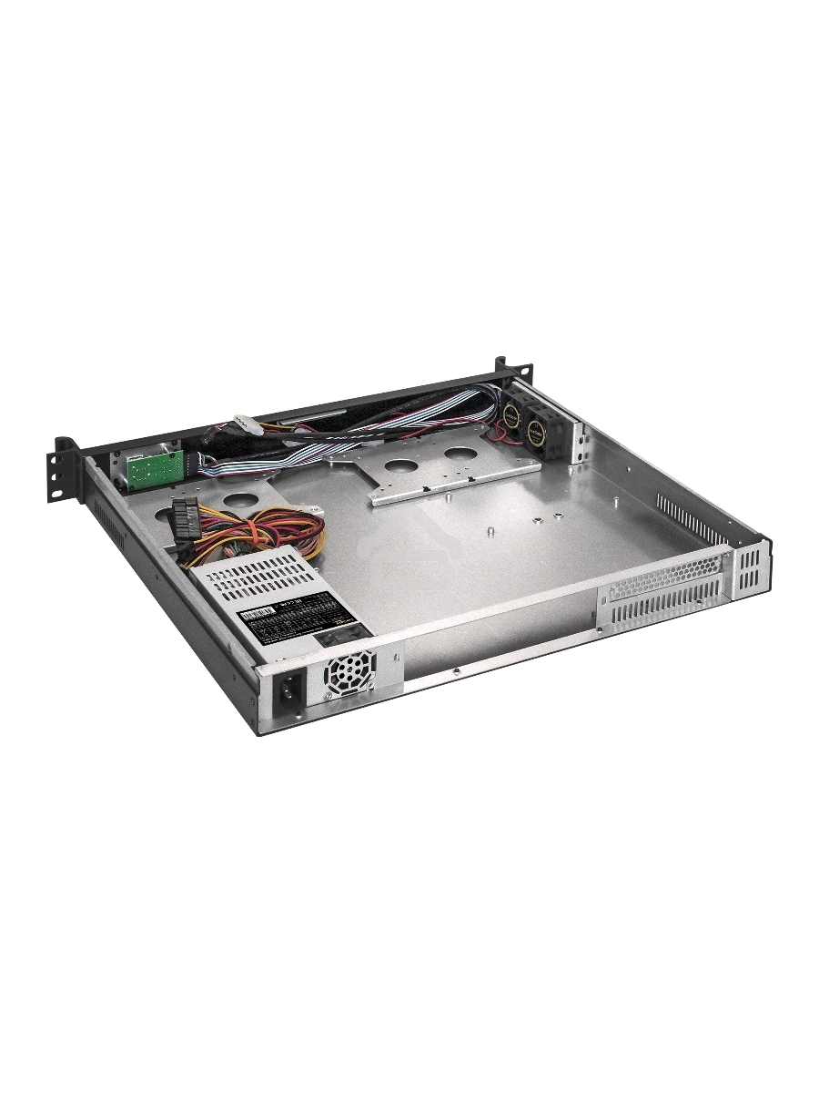 Серверный корпус ExeGate EX293306RUS Pro 1U390-01 <RM 19