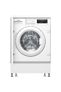 Стиральная машина встраиваемая Bosch WIW24342EU белый, загрузка фронтальная 7 кг, 1200 об/мин, класс: C