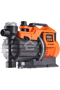 Насос автоматический PATRIOT R 1500 LCD 1500 Вт, 60 м, эл. управление, дисплей