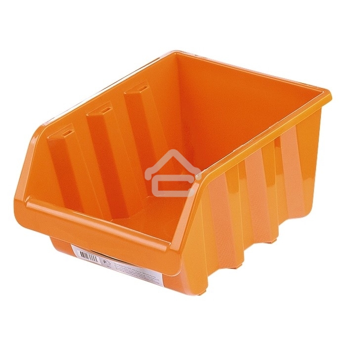 Лоток для метизов 375х225х160 мм, пластик, Россия Stels