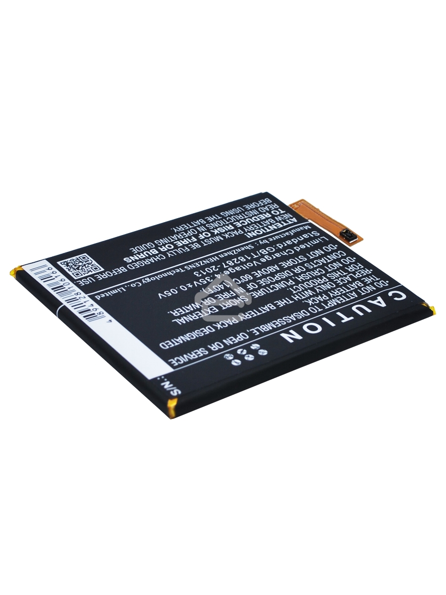 Аккумулятор CameronSino CS-ERM400SL LIS1576ERPC для Sony Xperia M4 Aqua E2303 3.8V / 2400mAh / 9.12Wh