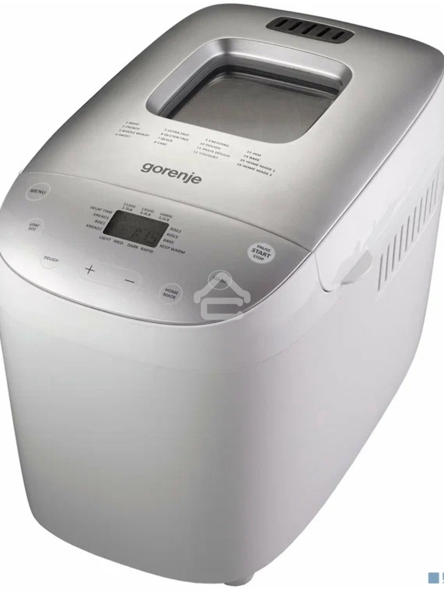 Хлебопечь Gorenje BM1600WG Белый