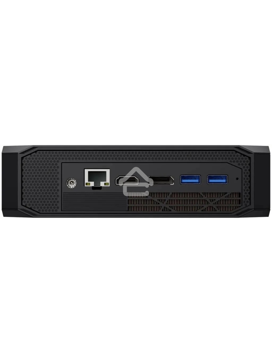 Мини ПК Blackview MP200 (Intel I9-11900H) 16+1TB, WIFI a/b/g/n/ac, Bluetooth 4.2, Win11 Pro, USB3.0, HDMI 1.4b Type A *2, RJ45*1, 5.5/2.1mm DC Jack *1, 3.5mm Phone Jack*1, Colour: Black