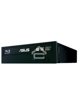 Оптический привод внутренний Blu-Ray RW Asus BW-16D1HT/BLK/G/AS черный SATA RTL