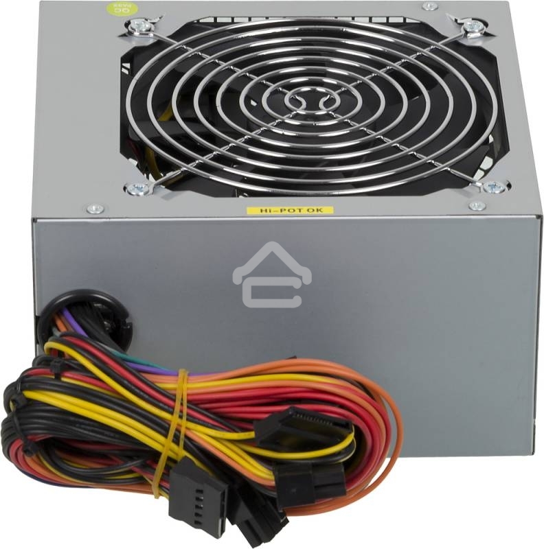 Блок питания Accord ACC-350W-12, 350Вт, 120мм, серый