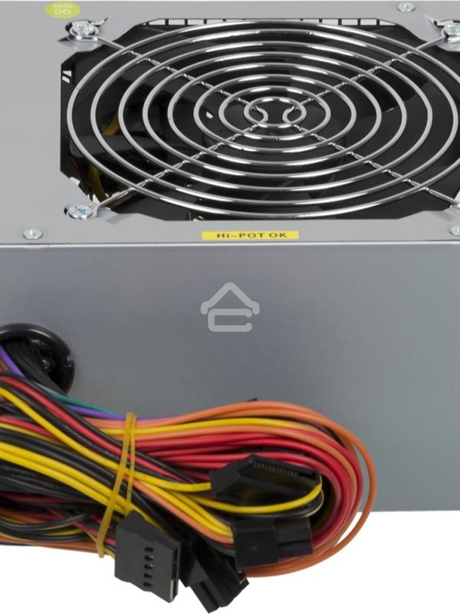 Блок питания Accord ACC-350W-12, 350Вт, 120мм, серый