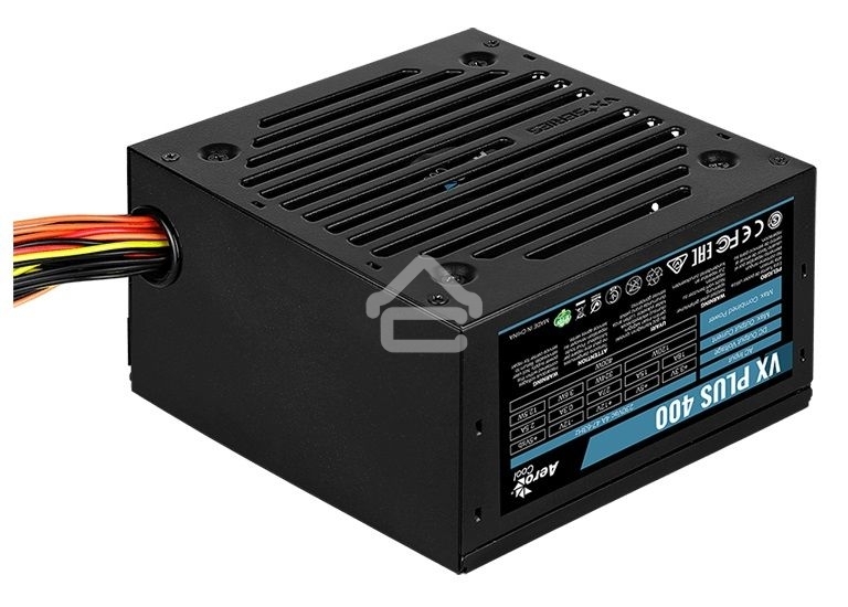 Блок питания Aerocool/Formula VX-400 PLUS, 400Вт, 120мм, черный