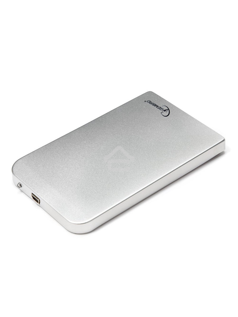 Внешний корпус для HDD Gembird EE2-U2S-41-S 2.5