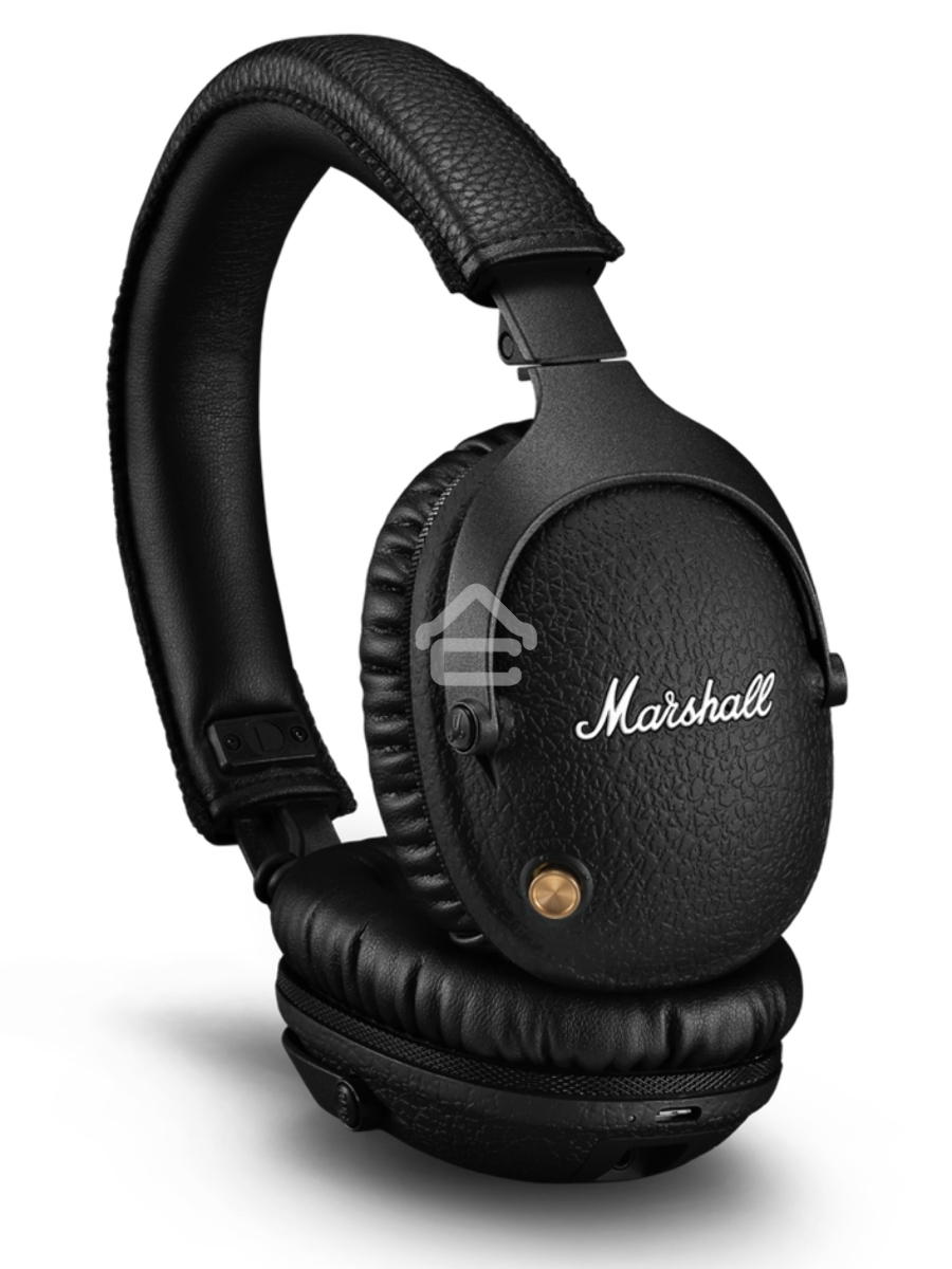 Наушники накладные Marshall Monitor II ANC черный