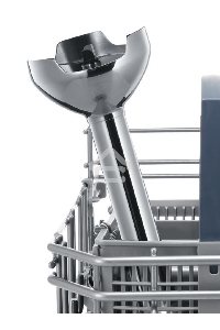 Блендер Bosch MSM2610B, погружной, черный