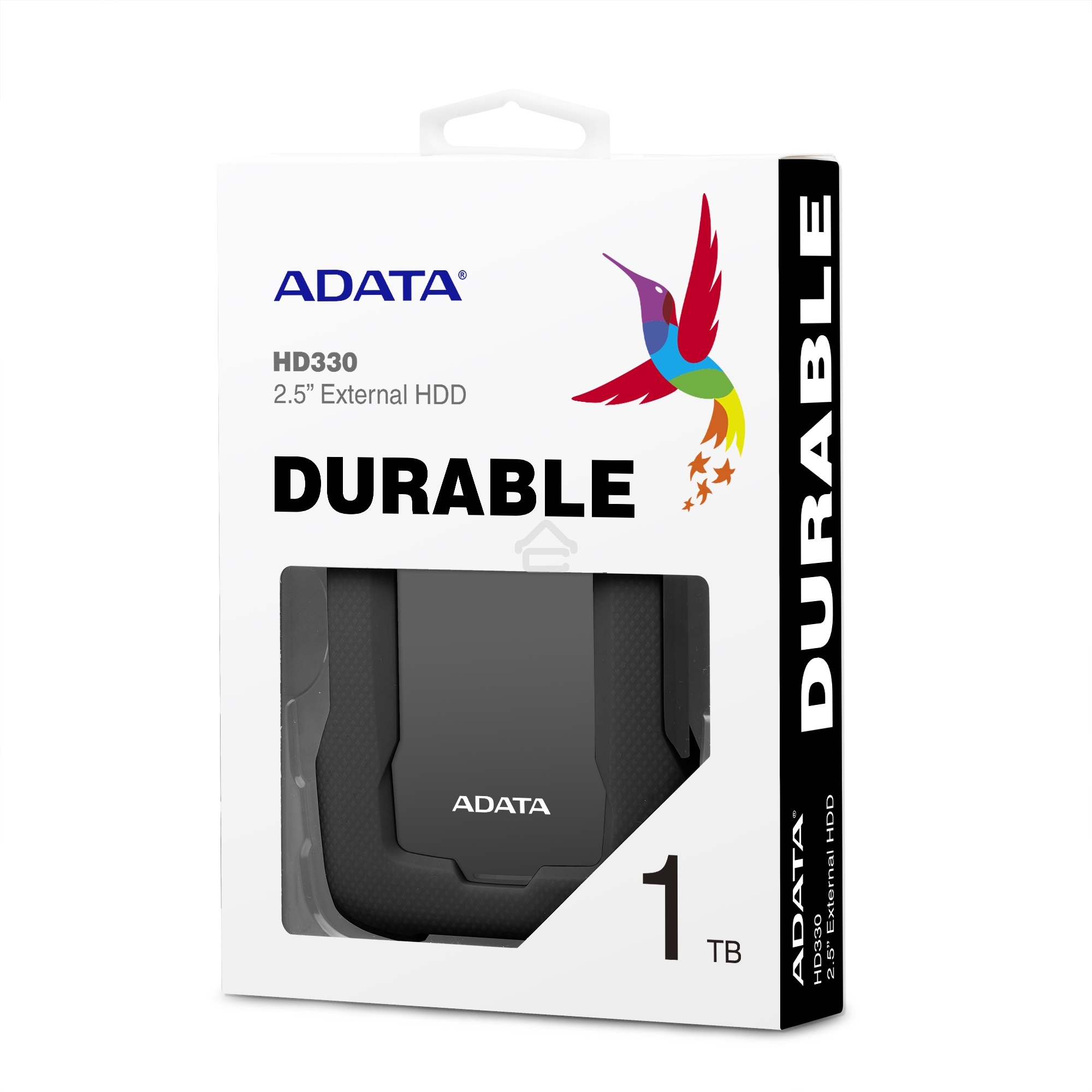 Внешний жесткий диск ADATA HD330 1TB, 2,5