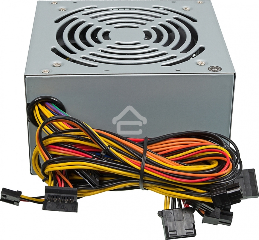 Блок питания Aerocool/Formula ECO-450W, 450Вт, 120мм, серебро