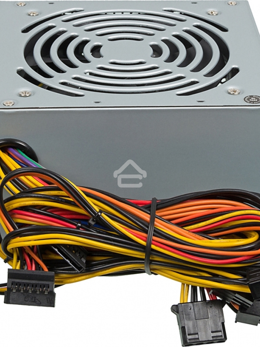 Блок питания Aerocool / Formula ECO-450W, 450Вт, 120мм, серебро