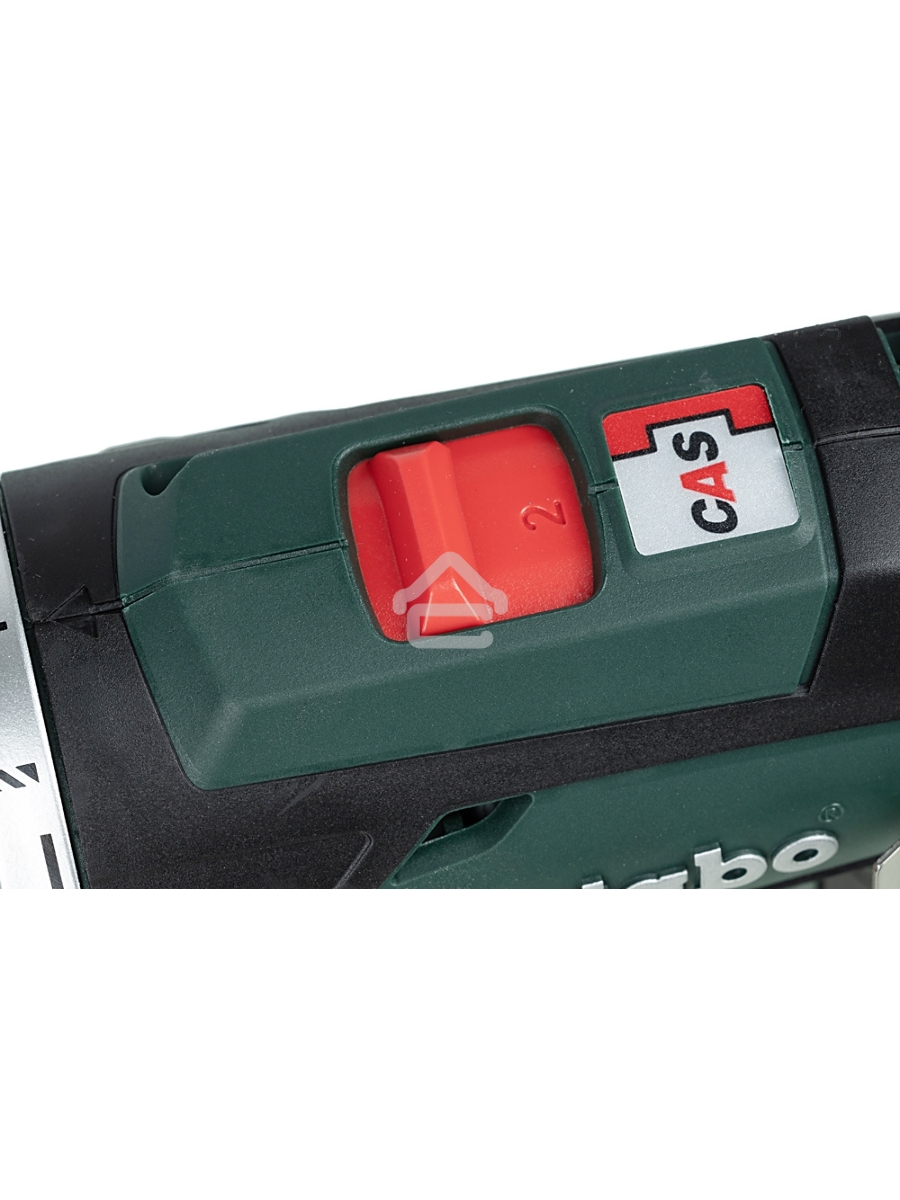 Дрель-шуруповерт Metabo PowerMaxx BS 600984000, Аккумуляторный, 10,8В, 2 АКБ