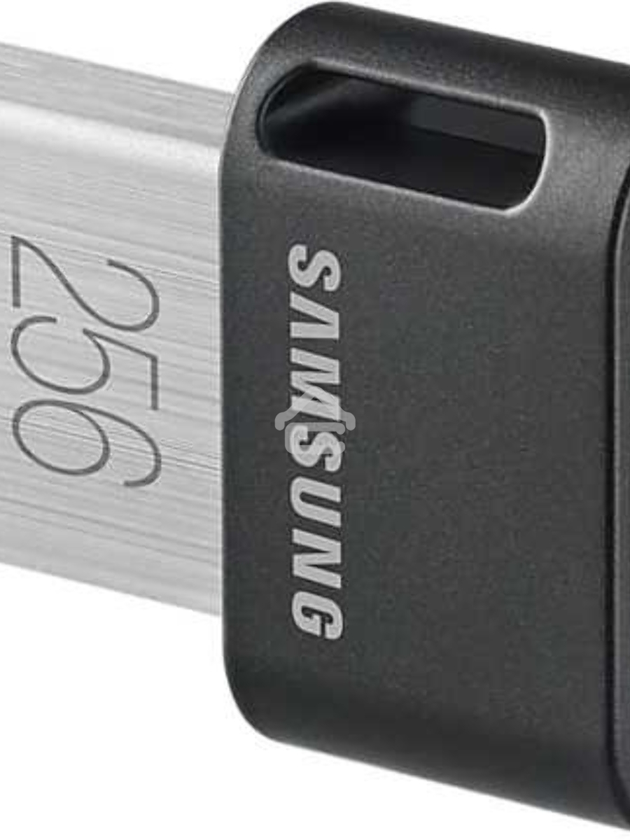 Флеш диск 256GB USB Drive <USB 3.1> Samsung FIT Plus (up to 300Mb/s) (MUF-256AB/APC)