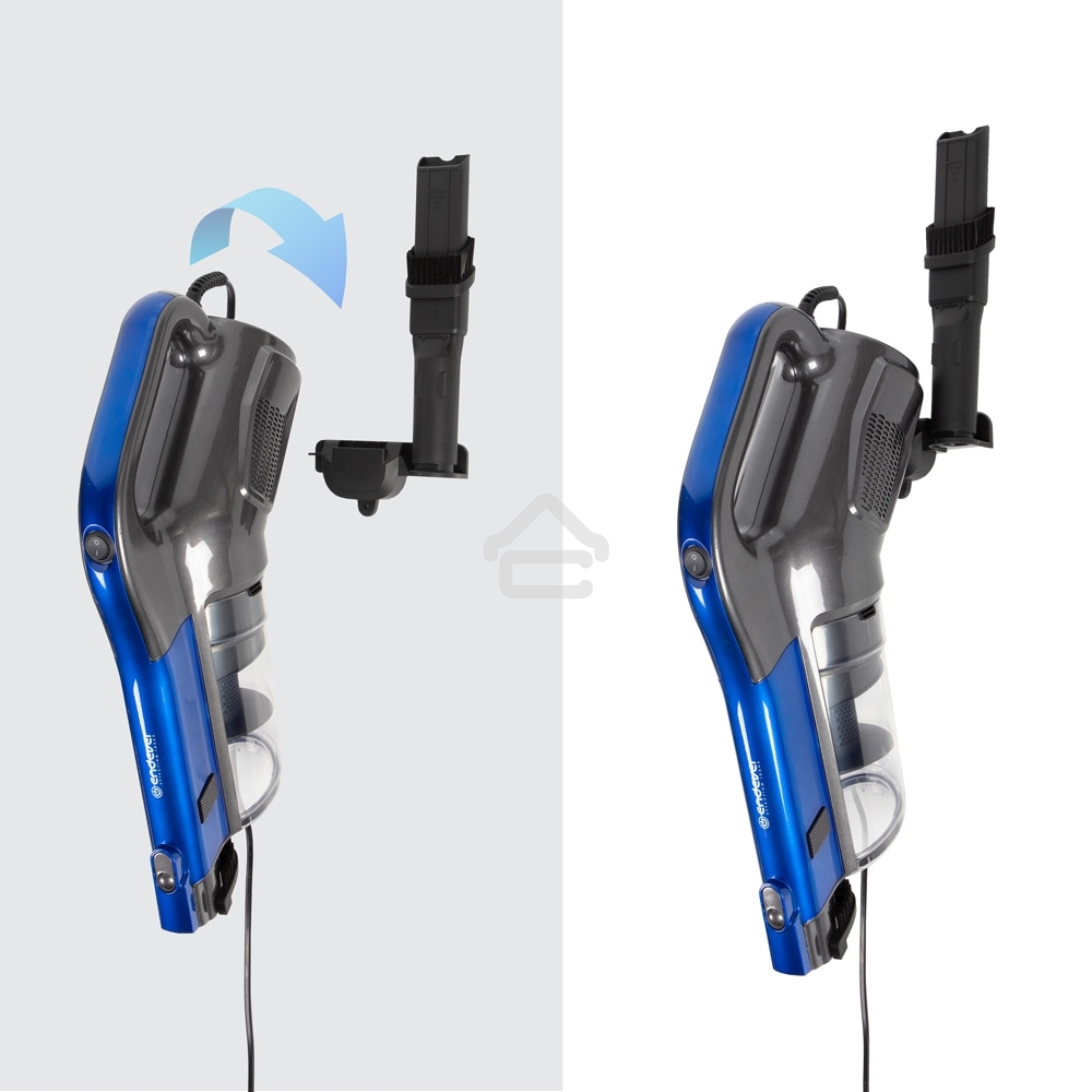 Пылесос вертикальный Endever SkyClean VC-287 циклонного типа