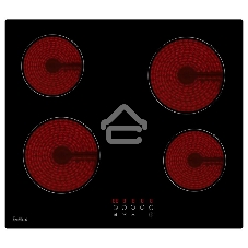 Электрическая варочная панель Evelux HEV 640 B