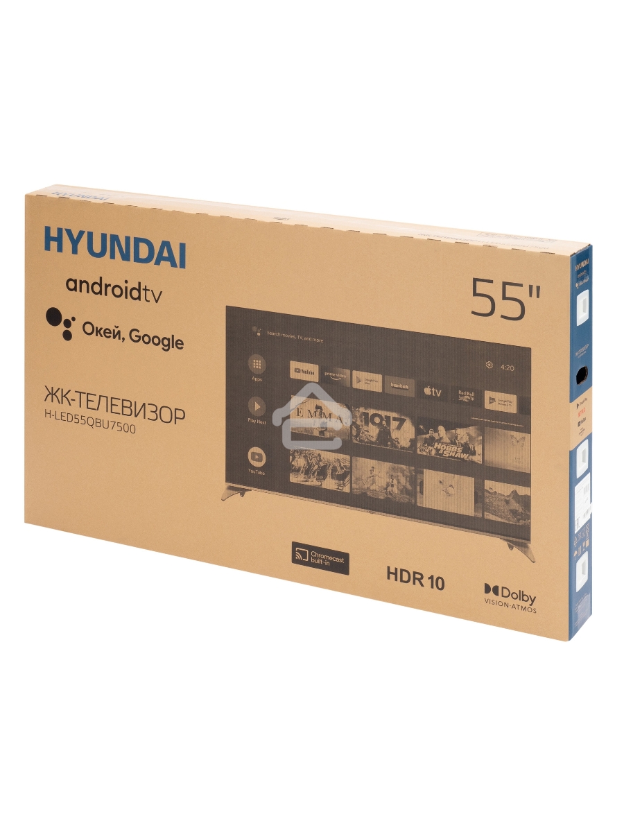 Телевизор Hyundai 55