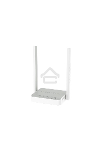 Роутер беспроводной Keenetic Start (KN-1112)с Mesh Wi-Fi N300, Smart-коммутатором