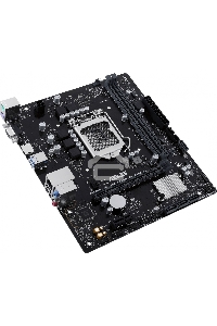 Материнская плата ASUS PRIME H510M-R R2.0-SI, LGA 1200, Intel H470, 2xDDR4, 4xSATA, 1xPCIe 4.0 x16, 1xPCIe x1, 1xHDMI, 1xVGA, 2xUSB-A 3.2 Gen 1, 2xUSB-A 2.0, 1x 1Gb LAN, 3x3.5 мм, 7.1, mATX