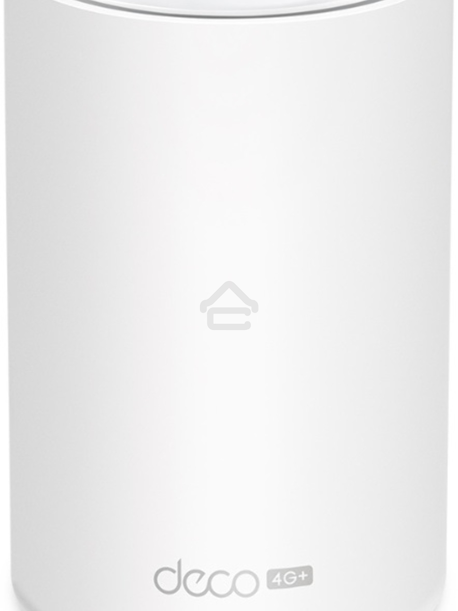 Домашняя Mesh Wi-Fi система с поддержкой 4G+ TP-Link Deco X20-4G(1-pack) AX1800