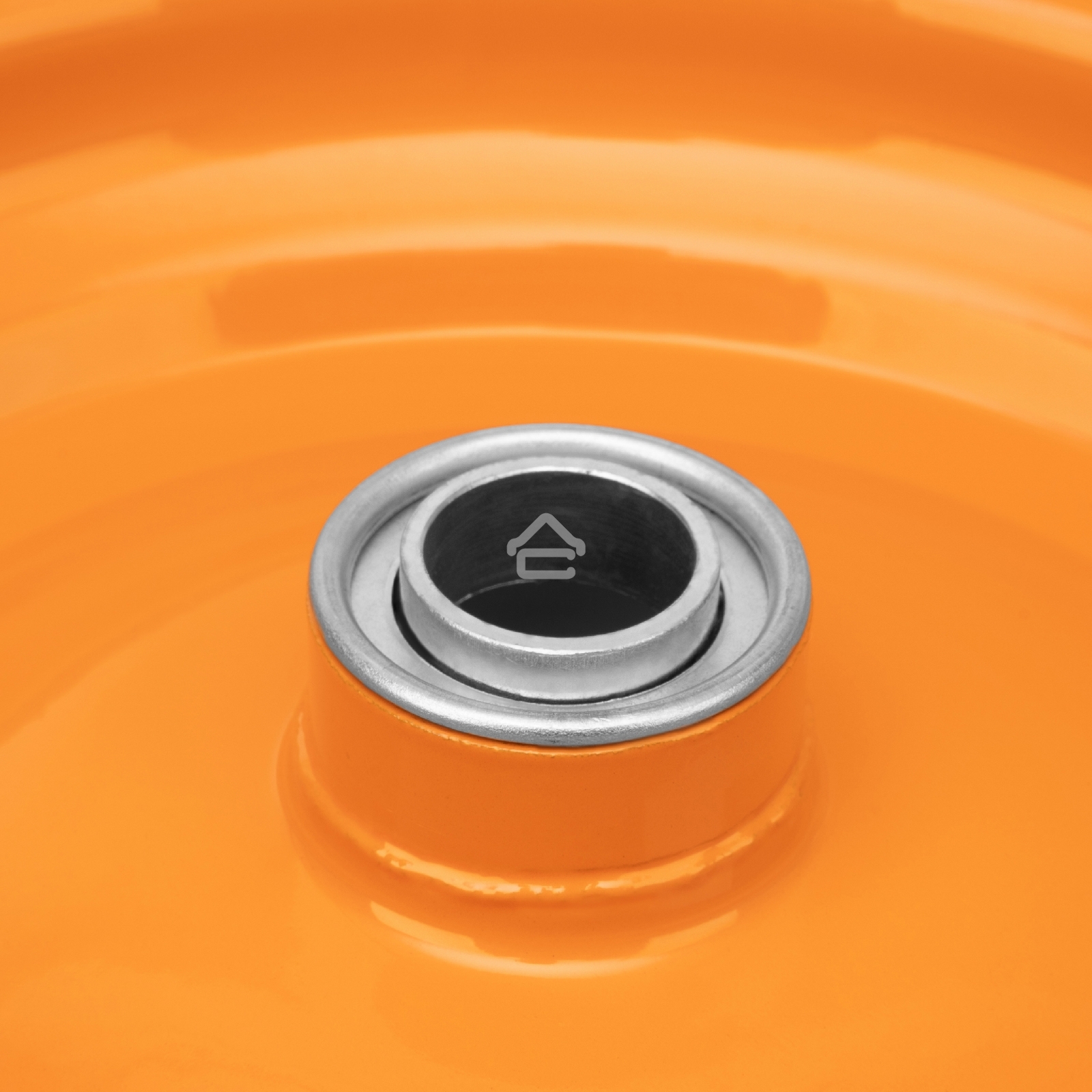 Колесо пневматическое Palisad 4.80/4.00-8 D390мм, подш. внут. диам. 20 мм, длина оси 80 мм