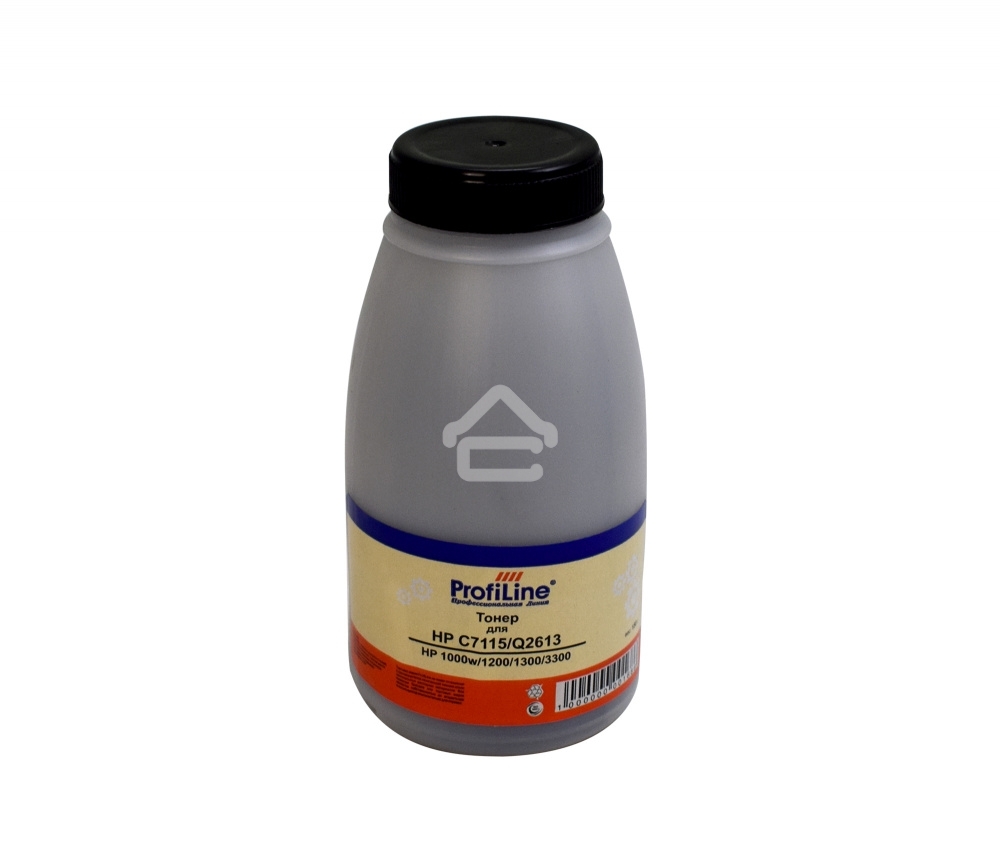 Тонер ProfiLine PL-C7115/Q2613 для принтеров HP LJ 1000w/1200/1300/3300 150гр (T101) пр-во пр-во TTI Фасовка РФ