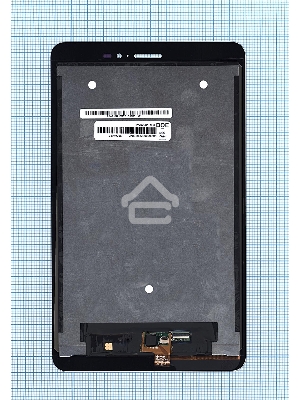 Модуль (матрица + тачскрин) для Huawei MediaPad T1 8.0 3G белый