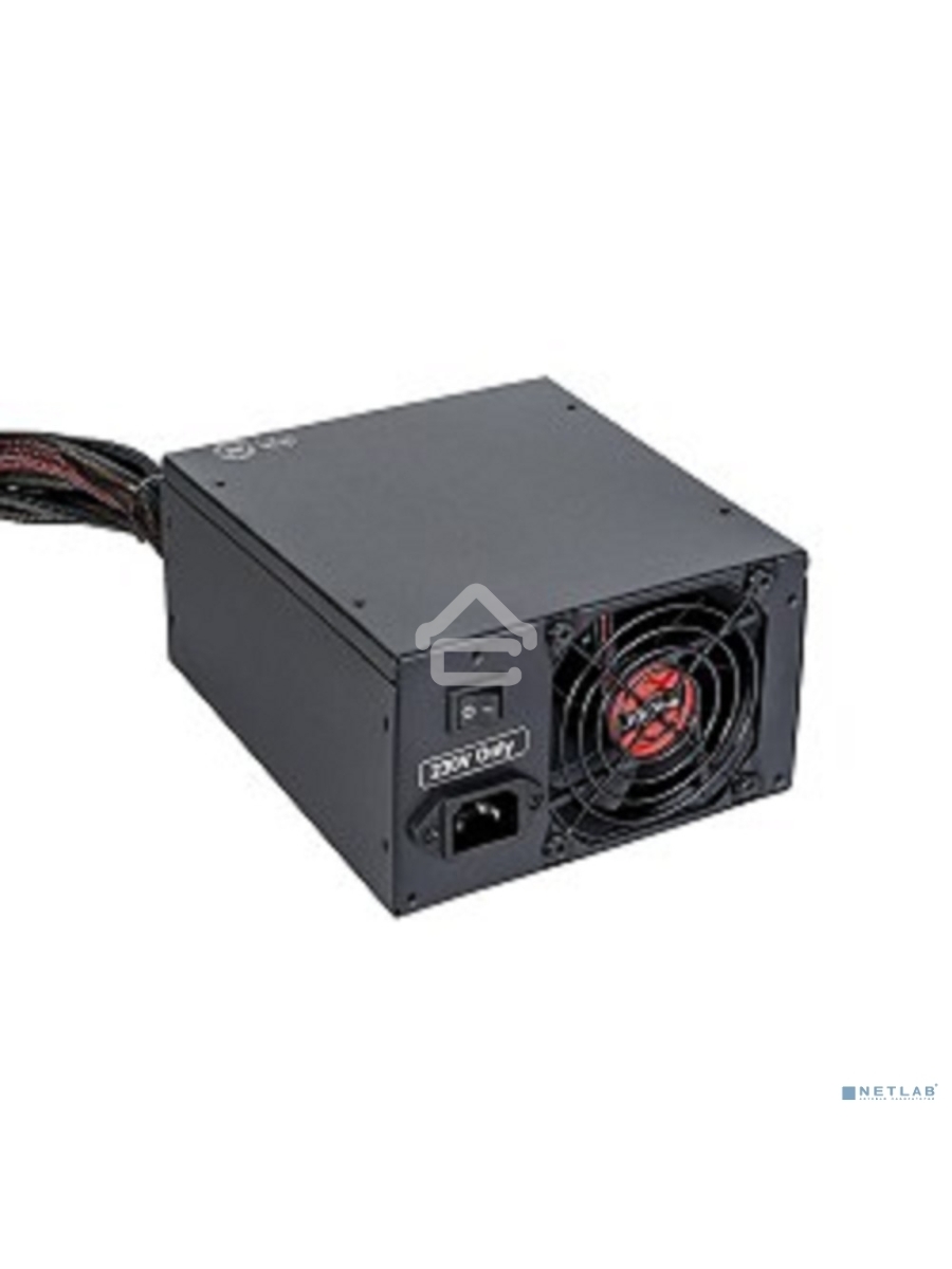 Блок питания Exegate ServerPRO-800ADS (EX235013RUS), 800Вт, 2х80мм, черный