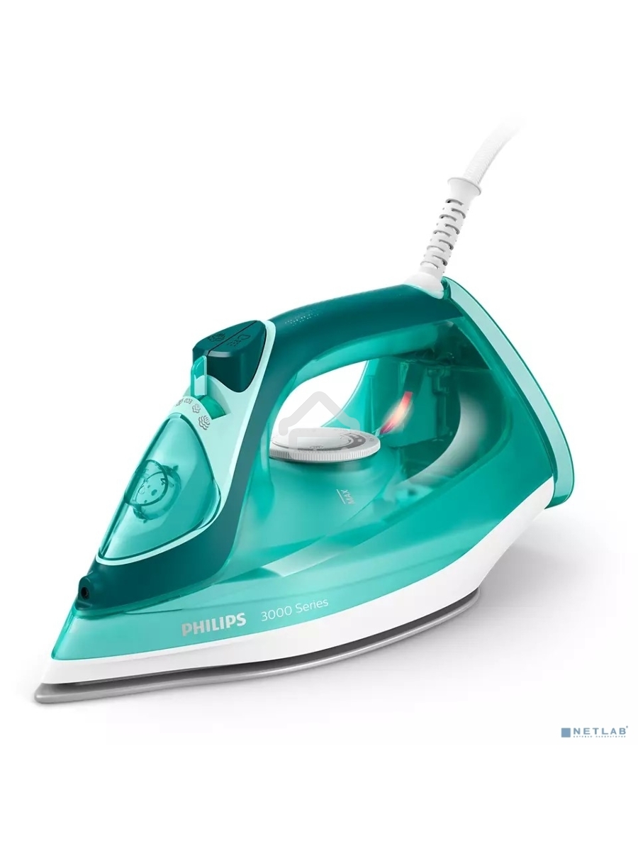 Утюг Philips DST3030/70 2400Вт зеленый