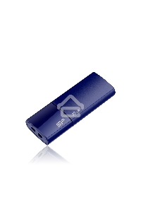 Флеш диск 32GB Silicon Power Ultima U05, USB 2.0, Синий