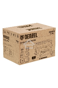 Электрогенератор бензиновый Denzel PS 80 EA, 8 кВт, 85 дБ, 90 кг