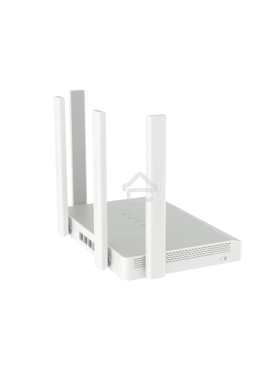 Маршрутизатор Wi-Fi Keenetic Sprinter (KN-3711)  Mesh Wi-Fi 6 AX3000