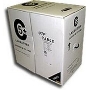 Кабель информационный Lanmaster LAN-5EUTP-WP-OUT кат.5е U/UTP не экранированный 4X2X24AWG PVC внешний 305м черный
