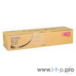 Картридж лазерный XEROX 006R01531 пурпурный для Colour 550/560 (32 000 отпечатков){GMO}