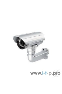Видеокамера IP D-Link DCS-7413 PROJ Внешняя сетевая 2 МП Full HD-камера с поддержкой PoE и ночной съемки