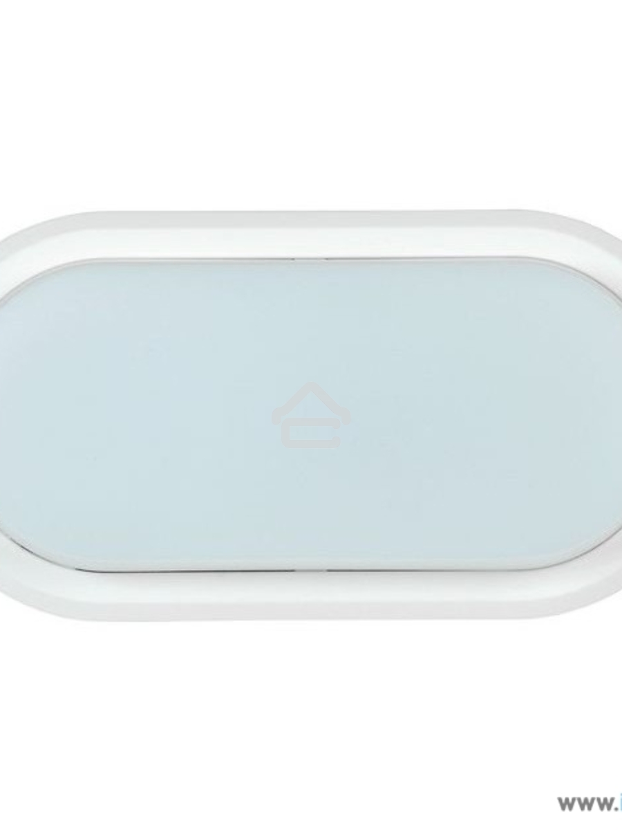 Светильник Iek LDPO0-4011-8-4000-K01 LED ДПО 4011 8Вт IP54 4000K овал белый IEK