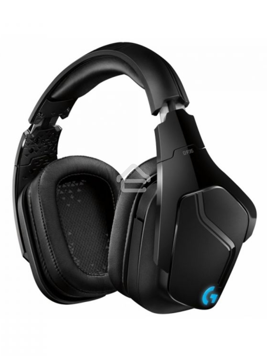 Гарнитура Logitech Headset G935 Wireless 7.1 LIGHTSYNC Gaming - Retail