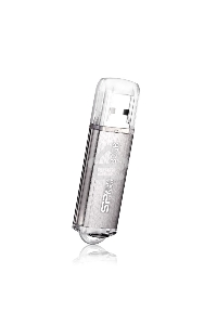 Флеш диск Silicon Power 32Gb Ultima II-I Series SP032GBUF2M01V1S USB2.0 серебристый