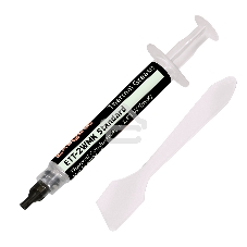 Термопаста ExeGate ETТ-2WMK Standard, шприц, 3г