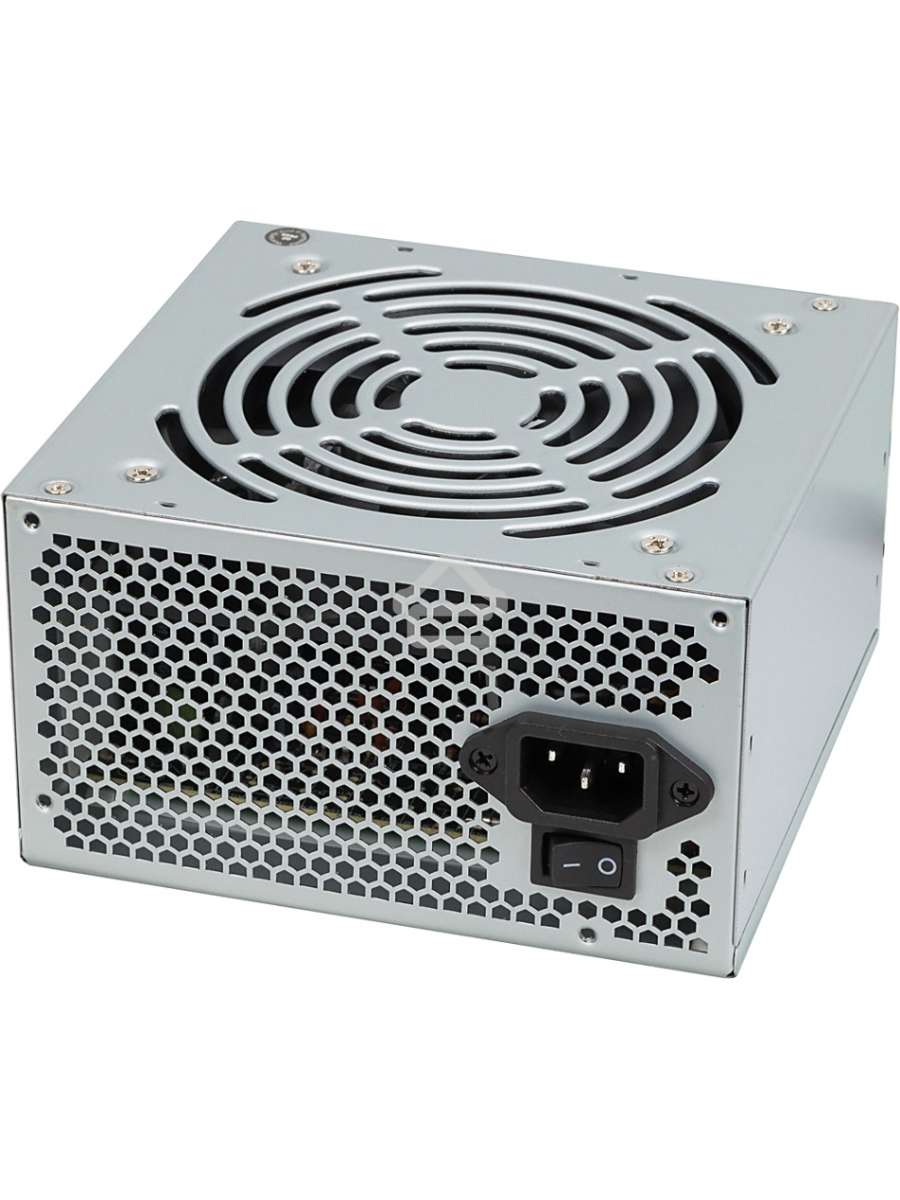 Блок питания Aerocool / Formula ECO-450W, 450Вт, 120мм, серебро