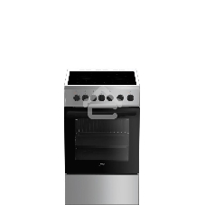Электрическая плита Beko FFSE57114GS серебристый