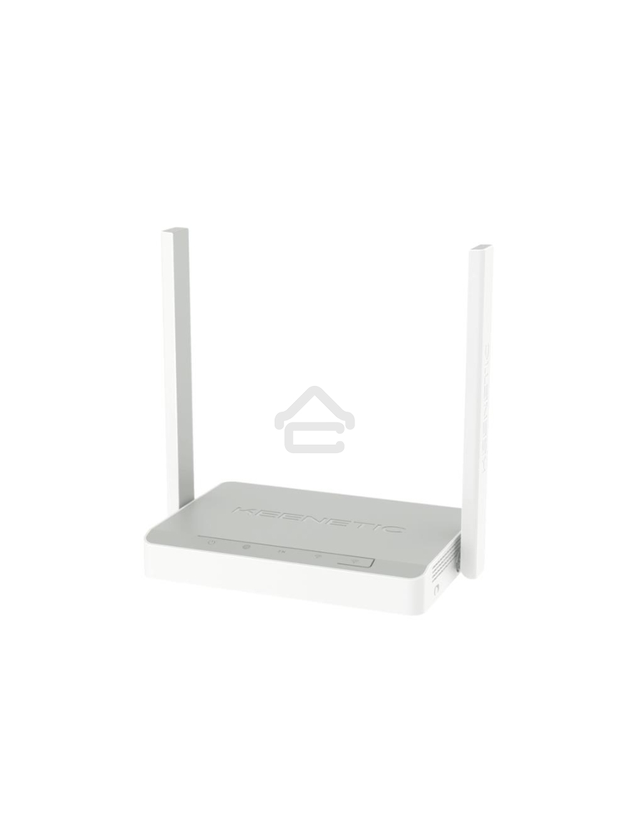 Роутер беспроводной Keenetic Air (KN-1613) с Mesh Wi-Fi 5 AC1200, 4-портовым Smart-коммутатором