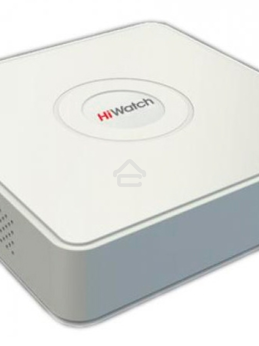 Видеорегистратор HiWatch DS-H108GA