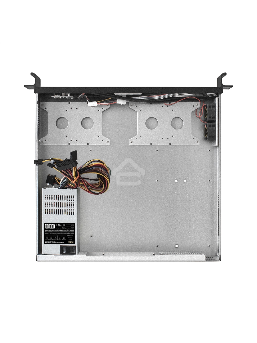 Серверный корпус ExeGate EX293306RUS Pro 1U390-01 <RM 19