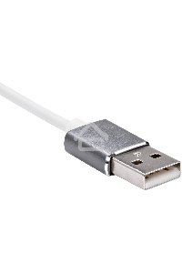 Переходник аудио USB2.0(M)-->3.5мм F (гнездо) Telecom  0.1м