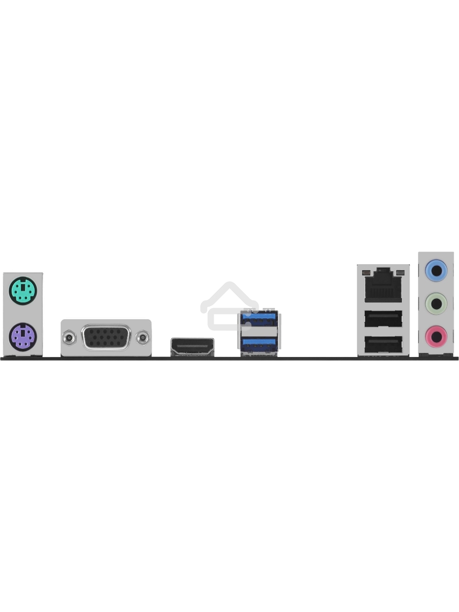 Материнская плата ASUS PRIME H510M-R R2.0-SI, LGA 1200, Intel H470, 2xDDR4, 4xSATA, 1xPCIe 4.0 x16, 1xPCIe x1, 1xHDMI, 1xVGA, 2xUSB-A 3.2 Gen 1, 2xUSB-A 2.0, 1x 1Gb LAN, 3x3.5 мм, 7.1, mATX