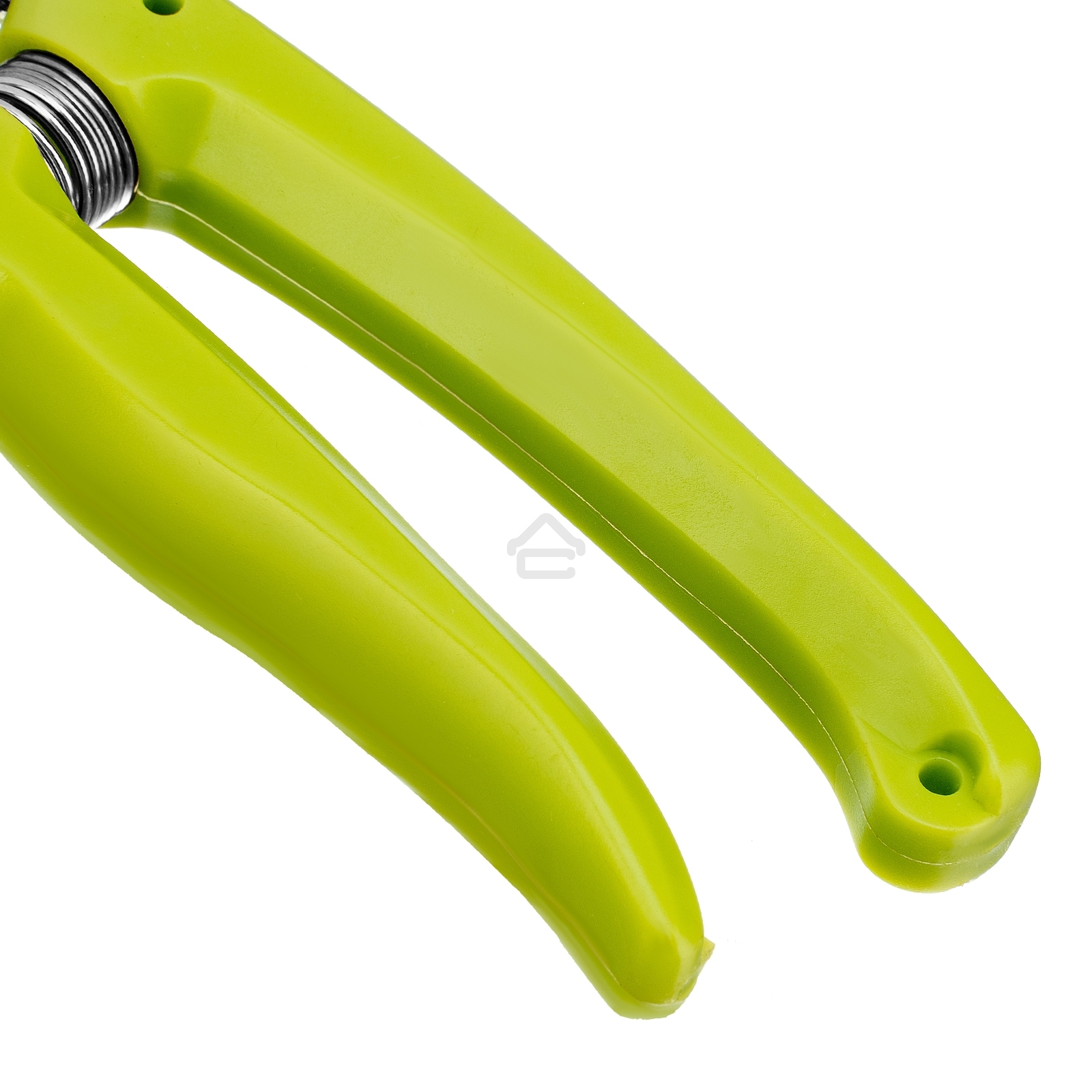 Секатор прямого реза Сибртех 185 мм, пластиковые рукоятки