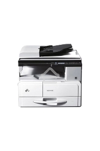 МФУ лазерный Ricoh MP 2014AD (912356/417378), A3, ч/б, печ. до 20 стр/мин. (А4) до 12 стр/мин. (А3), скан. до 6 стр/мин (цв.) 15 стр/мин (ч/б), 600x600dpi, USB